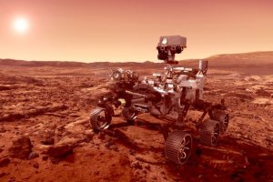 To the Moon and Mars