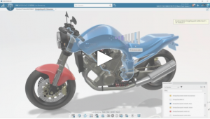 Material Fast Apply on 3DEXPERIENCE