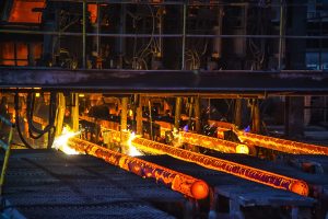 How Steel Manufacturers Can Thrive in a Changing Environment