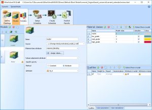 MineSched 9.2 Released