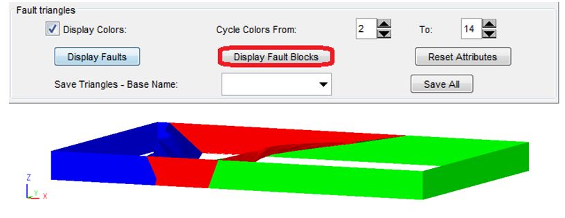 Part 2: How to Model a 3D Fault in GEOVIA Minex using Fault Definition ...