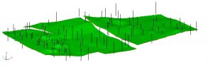 Part 3: How to Model a 3D Fault in GEOVIA Minex