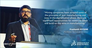 Mining Lean in the 4.0 Era