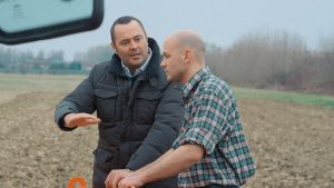 Making a difference...by supporting sustainable farming