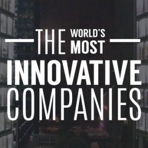 Dassault Systèmes Named to Forbes’ List of World’s Most Innovative Companies of 2018