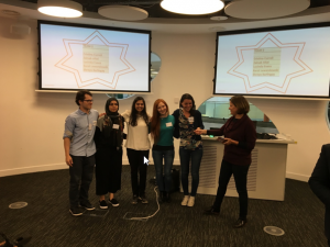 EPSRC MultiSim Modelathon: Diamond Engineering Facility at the University of Sheffield
