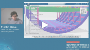 MODSIM 3DXCONFERENCE | Conceptual Design and Evaluation of Airframe Structure