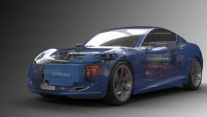 MODSIM 3DXCONFERENCE | MBSE: The Future of Performance Design Using an MBSE Approach: Application to Electric Vehicles