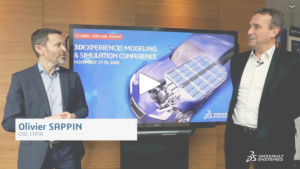 MODSIM 3DXCONFERENCE | Modeling & Simulation: A Perfect Union of Form and Function on the 3DEXPERIENCE Platform