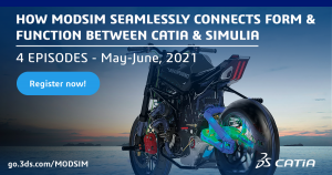 3DEXPERIENCE MODSIM SERIES