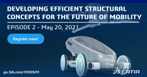 DEVELOPING EFFICIENT STRUCTURAL CONCEPTS FOR THE FUTURE OF MOBILITY