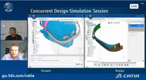 [WEBINAR | Replay] CO-MODSIM Collaboration on the 3DEXPERIENCE platform