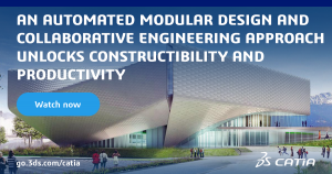 New modular design to fabrication campaign launch