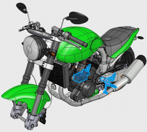 Top-down Design Fundamentals with 3D Product Architect