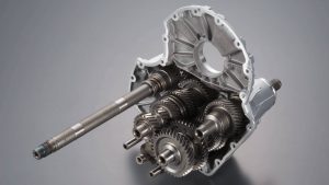 Developing a new generation of parts for electric vehicles