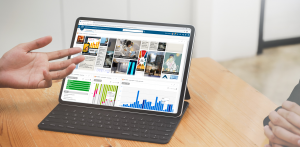 Discover NETVIBES Social Business Analyst and Social Business Explorer