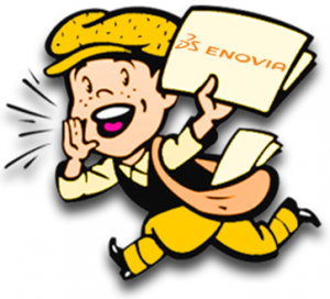 Read the Latest ENOVIA Community News!