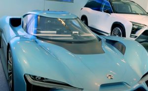 NIO: Charging Ahead with 3DEXPERIENCE and ENOVIA