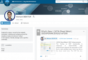 What’s New | CATIA Sheet Metal | 3DEXPERINCER2021xFD06