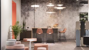 Bringing well-being and sustainability to the workplace