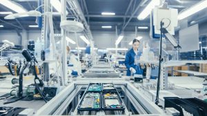 How Manufacturing can lead the Industry Renaissance