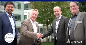 Jörgen Hilmann becomes a CATIA SFE Champion!