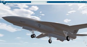 Latest CATIA Design Contest entries from Alain Dugousset on Pegasus UCAV Design