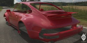 PBR Materials & HDRI environments in Catia v6