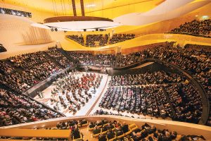 How Dassault Systèmes and La Philharmonie de Paris teamed up to optimize reopening conditions