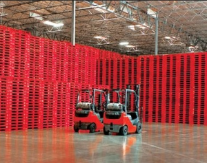 A Compelling Case for Plastic Shipping Pallets
