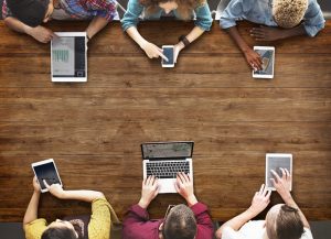 Lean into platforms’ strengths