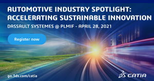 EVENT: Automotive Industry Spotlight | 28 April 2021 | Register Now!