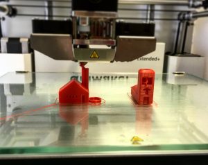 How 3D Printing is Advancing Business Transformation