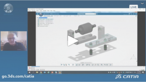 CATIA Jewel Talk #7: Quantum leap in Product Manufacturing Information: CATIA Generative Tolerancing