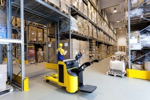 5 Ways to use Technology to Run a More Productive Warehouse
