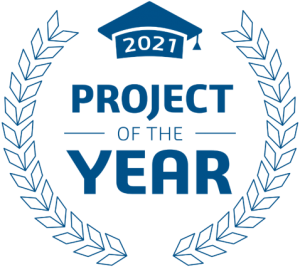 Calling all students! 2021 Project of the Year