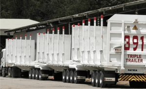 Can machinery be both custom designed and mass produced?