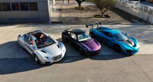 From electric hypercars to saving the planet