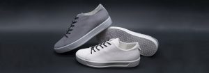 A unique step into the future of footwear