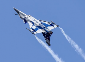Eyes on the sky: Transforming aerospace from concept to production