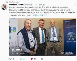 Science in the Age of Experience 2018 Recap