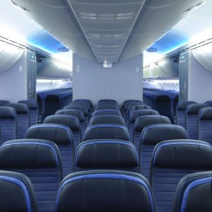 Creating the Aircraft Cabin of the Future