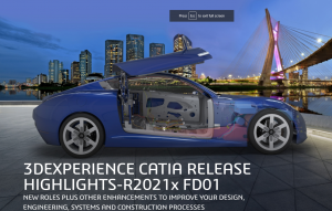 CATIA R2021X FD01 release !