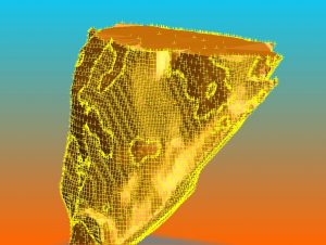 Removing Redundant Points After Intersections, Outersections or Unions in GEOVIA Surpac