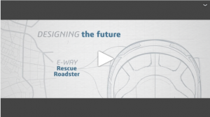 Designing the Future: E-Way Rescue Roadster | Episode 1