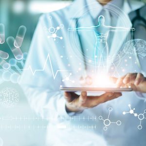 Connected Health Care and the Internet of Medical Things (IoMT)