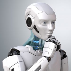 human robots