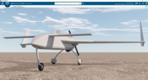 Design Contest – Rutan Long-EZ