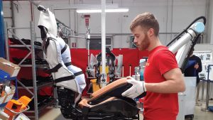 Combining safety and sustainability in a seat belt