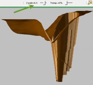 Merging DTMs in Surpac